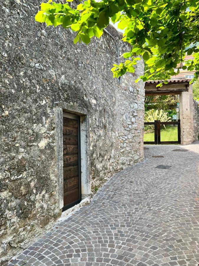 Villa Del Lis Гарньяно Экстерьер фото