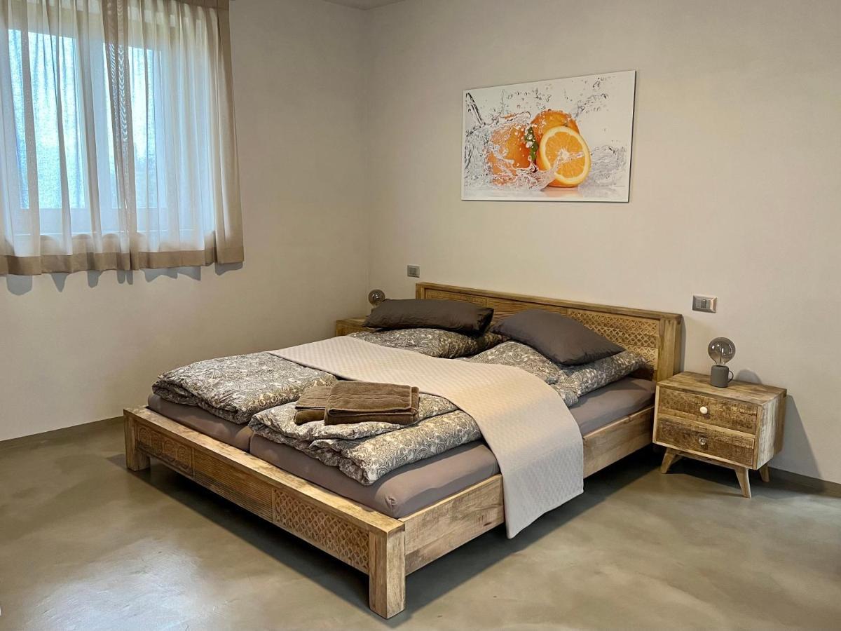 Villa Del Lis Гарньяно Экстерьер фото