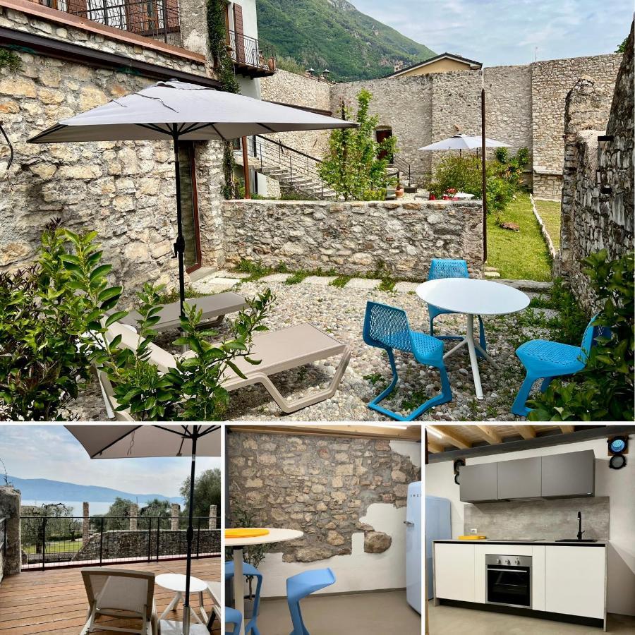 Villa Del Lis Гарньяно Экстерьер фото