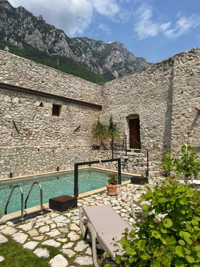 Villa Del Lis Гарньяно Экстерьер фото