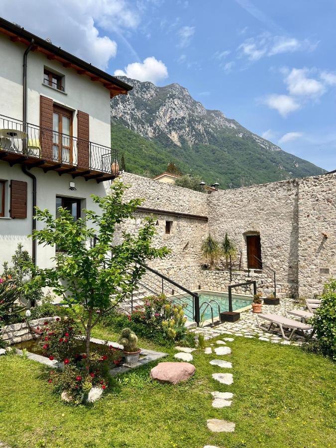 Villa Del Lis Гарньяно Экстерьер фото