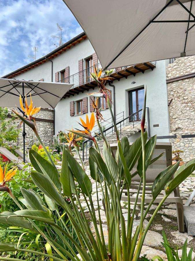 Villa Del Lis Гарньяно Экстерьер фото