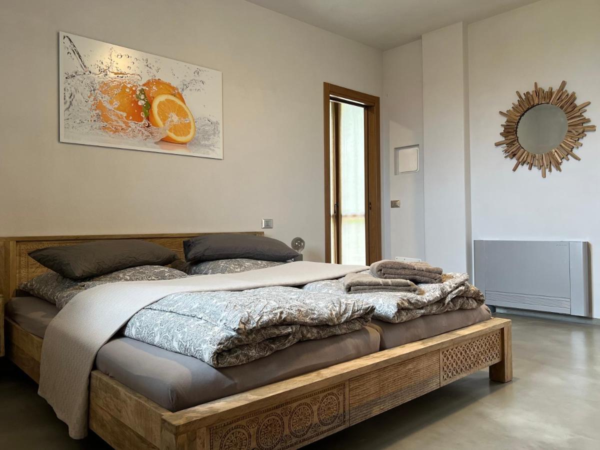 Villa Del Lis Гарньяно Экстерьер фото