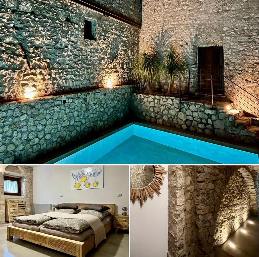 Villa Del Lis Гарньяно Экстерьер фото