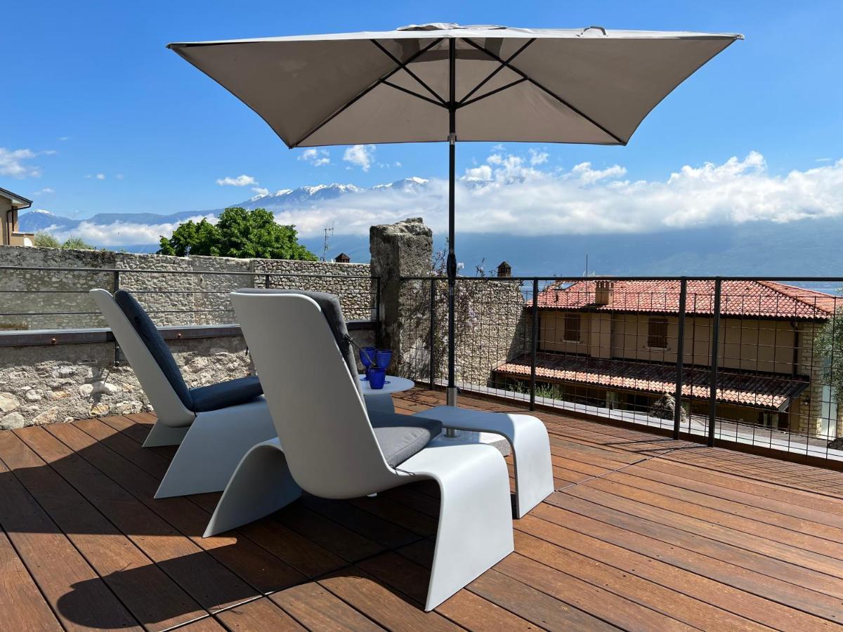 Villa Del Lis Гарньяно Экстерьер фото