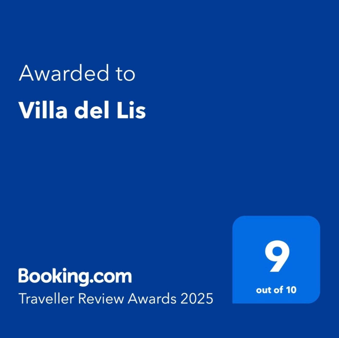 Villa Del Lis Гарньяно Экстерьер фото